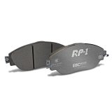EBC Racing 2013+ Audi S3 (8V) RP-1 Race Front Brake Pads thumbnail 1