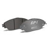 EBC Racing 2013+ Audi S3 (8V) RP-1 Race Front Brake Pads thumbnail 7