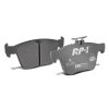 EBC Racing 13-17 Volkswagen Golf (Mk7) RP-1 Race Rear Brake Pads thumbnail 7
