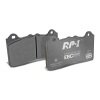 EBC Racing 16-18 Ford Focus (Mk3) RP-1 Race Front Brake Pads thumbnail 7