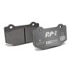 EBC Racing 13-15 Chevrolet Corvette (C7) RP-1 Race Rear Brake Pads thumbnail 7