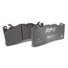 EBC Racing 2015+ Ford Mustang (6th Gen) RP-1 Race Front Brake Pads thumbnail 7