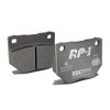 EBC Racing 89-94 Nissan Skyline (R32) RP-1 Race Rear Brake Pads thumbnail 7