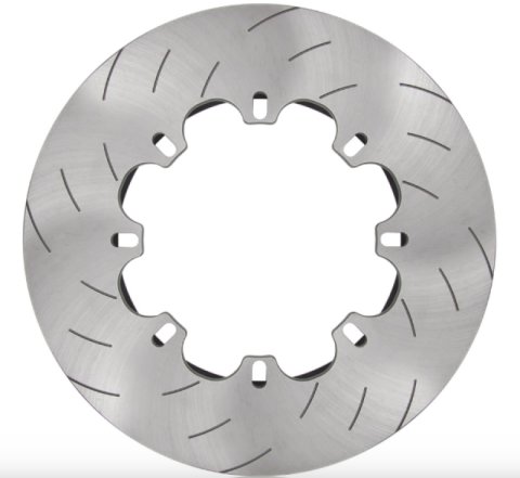EBC Racing 2014+ Mini Cooper S (F56) Front Floating SD-Rotor Replacement Left Disc Ring thumbnail 3