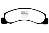 EBC 00-02 Ford Excursion 5.4 2WD Ultimax2 Front Brake Pads thumbnail 4