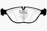 EBC 00-03 BMW Z8 5.0 Greenstuff Front Brake Pads thumbnail 4
