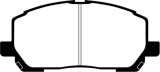 EBC 00-03 Toyota Highlander 2.4 2WD Ultimax2 Front Brake Pads thumbnail 6