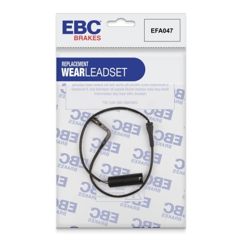 EBC 00-04 BMW M5 5.0 (E39) Rear Wear Leads thumbnail 3