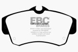 EBC 00-11 Chrysler PT Cruiser 2.4 Greenstuff Front Brake Pads thumbnail 3