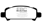 EBC 01-02 Subaru Impreza 2.0 Turbo WRX Bluestuff Rear Brake Pads thumbnail 6