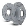 EBC 11-12 Chevrolet Impala 3.5L BSD Rear Rotors thumbnail 5