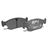 EBC Racing 90-99 BMW 325 (E36) RP-1 Race Front Brake Pads thumbnail 1