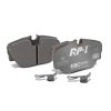 EBC Racing 87-93 BMW 325 (E30) RP-1 Race Front Brake Pads thumbnail 4