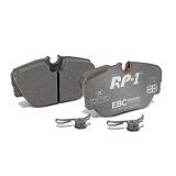 EBC Racing 87-93 BMW 325 (E30) RP-1 Race Front Brake Pads thumbnail 6