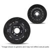 EBC Racing 05-08 Audi RS4 (B7) 2 Piece SG Racing Front Rotors thumbnail 6