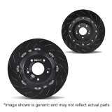EBC Racing 03-12 Mazda RX-8 Replacement BBK Complete Assembly 355mm Front Disc Rings (Pair) thumbnail 1