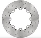 EBC Racing 2017- Hyundai i-30 N 2.0T Replacement BBK Complete Assembly 355mm Front Disc Rings (Pair) thumbnail 7