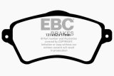 EBC 01-05 Land Rover Freelander 2.5 Ultimax2 Front Brake Pads thumbnail 2