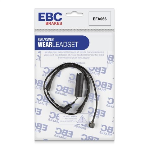EBC 01-07 BMW M3 3.2 (E46) Front Wear Leads thumbnail 1