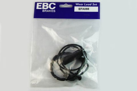 EBC 01-07 BMW M3 3.2 (E46) Front Wear Leads thumbnail 2