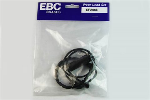 EBC 01-07 BMW M3 3.2 (E46) Front Wear Leads thumbnail 4