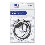 EBC 01-07 BMW M3 3.2 (E46) Rear Wear Leads thumbnail 1