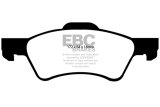 EBC 01-07 Chrysler Town & Country 3.3 Rear Rotors Ultimax2 Front Brake Pads thumbnail 5
