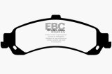 EBC 02 Cadillac Escalade 5.3 (PBR rear caliper) Ultimax2 Rear Brake Pads thumbnail 4