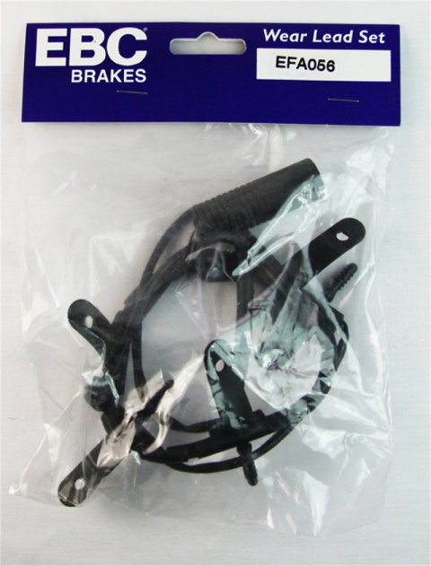 EBC 02-03 Mini Hardtop 1.6 Front Wear Leads thumbnail 1