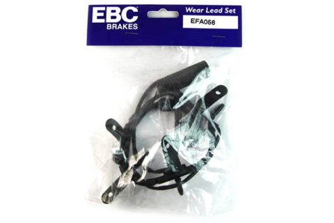 EBC 02-03 Mini Hardtop 1.6 Front Wear Leads thumbnail 4
