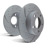 EBC 02-04 Acura RL 3.5 GD Sport Rear Rotors thumbnail 5