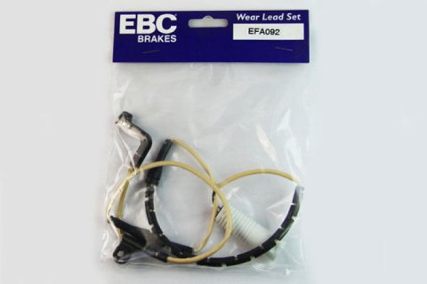 EBC 02-05 BMW 745 4.4 (E65) Rear Wear Leads thumbnail 2