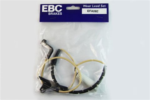 EBC 02-05 BMW 745 4.4 (E65) Rear Wear Leads thumbnail 4