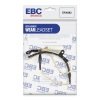 EBC 02-05 BMW 745 4.4 (E65) Rear Wear Leads thumbnail 5