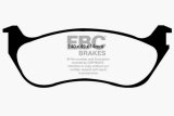 EBC 02-05 Ford Explorer 4.0 2WD Extra Duty Rear Brake Pads thumbnail 1