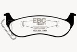EBC 03+ Ford Crown Victoria 4.6 Ultimax2 Rear Brake Pads thumbnail 2