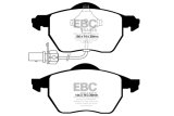 EBC 03-04 Audi A4 1.8 Turbo Redstuff Front Brake Pads thumbnail 6