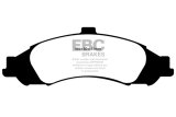 EBC 03-04 Pontiac GTO 5.7 (Solid Rear Rotors) Ultimax2 Front Brake Pads thumbnail 5
