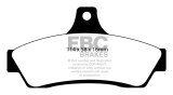 EBC 03-04 Pontiac GTO 5.7 (Solid Rear Rotors) Ultimax2 Rear Brake Pads thumbnail 7