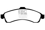 EBC 03-05 Buick Rainier 4.2 Ultimax2 Front Brake Pads thumbnail 2