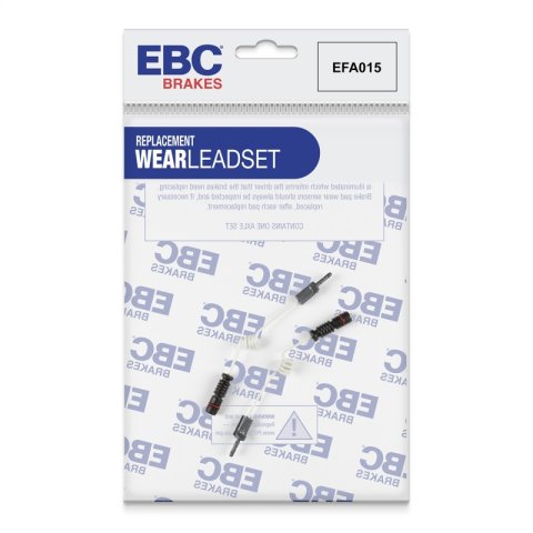 EBC 03-05 Dodge Sprinter 2500 Bosch Rear Front Wear Leads thumbnail 1