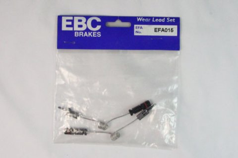 EBC 03-05 Dodge Sprinter 2500 Bosch Rear Front Wear Leads thumbnail 2