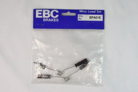 EBC 03-05 Dodge Sprinter 2500 Bosch Rear Front Wear Leads thumbnail 3