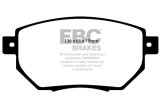 EBC 03-05 Infiniti FX35 3.5 Greenstuff Front Brake Pads thumbnail 4