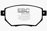 EBC 03-05 Infiniti FX35 3.5 Ultimax2 Front Brake Pads thumbnail 2