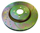 EBC 03-05 Mazda 6 2.3 GD Sport Front Rotors thumbnail 9