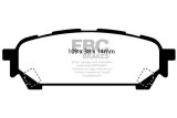 EBC 03-05 Subaru Impreza 2.0 Turbo WRX Bluestuff Rear Brake Pads thumbnail 4