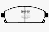EBC 03-06 Acura MDX 3.5 Ultimax2 Front Brake Pads thumbnail 4