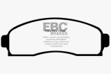 EBC 03-06 Chevrolet Equinox 3.4 Yellowstuff Front Brake Pads thumbnail 3