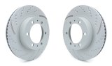 EBC 03-09 Toyota 4 Runner 4.0 GD Sport Front Rotors thumbnail 9